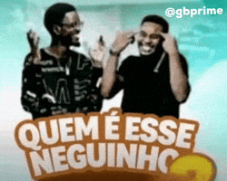 Who Is This Neg GIF
