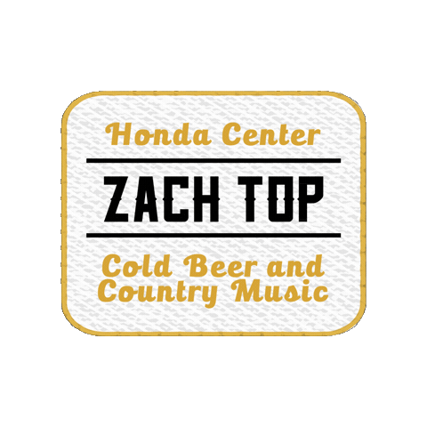 Anaheim Sticker by Honda Center