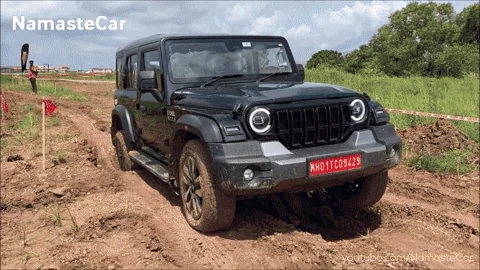 Jeep Wrangler Wow GIF