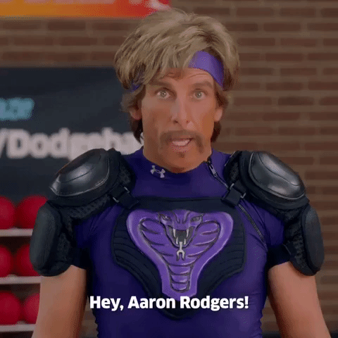 Stubble mustache dodgeball rodgers redhourben GIF