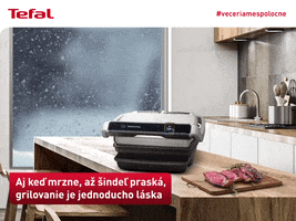 Winter Tefal GIF by GroupeSEB