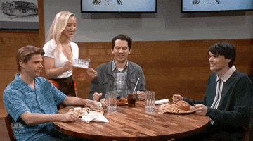 Snl Spill GIF by Saturday Night Live