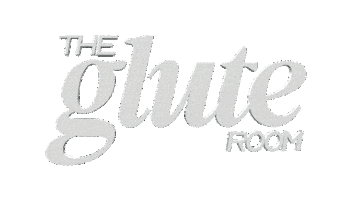 Booty Glutes Sticker by LA Fitness