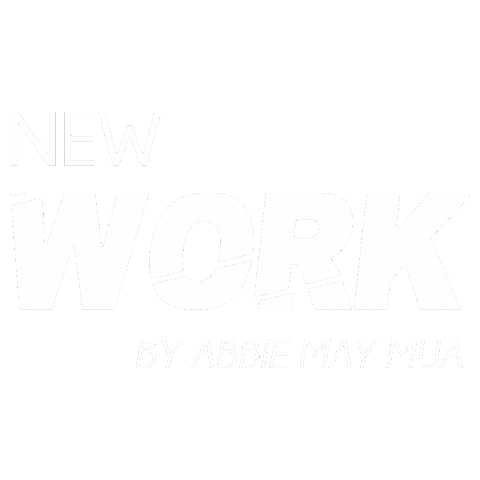 Work Mua Sticker by MAIDA MONEY Ltd