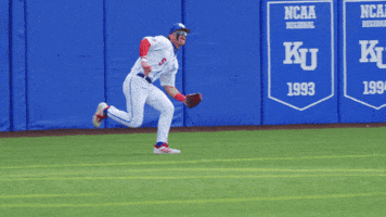 Kansas Jayhawks Ku GIF by Kansas Athletics