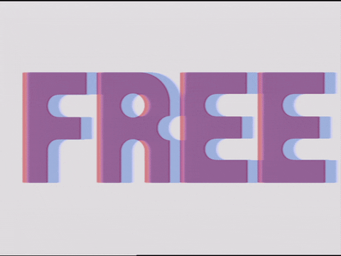 Free Animated GIF images and fonts to download