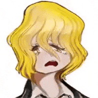 Sad Don Quixote GIF