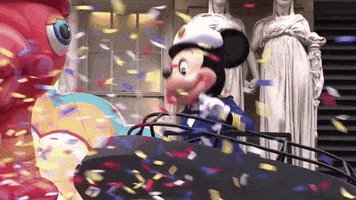Mickey Mouse GIF by The 95th Macy’s Thanksgiving Day Parade