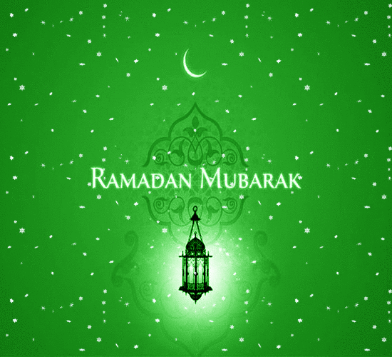 كل عام و أنتم إلى الله أقرب و على طاعته أدوم رمضان كريم