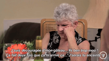 musiqueplus un souper presque parfait GIF