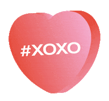 In Love Heart Sticker by hipicon