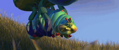 A Bug'S Life Pixar Gif GIF by Disney Pixar - Find & Share on GIPHY
