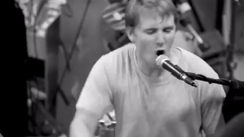 live band singer GIF by To Live A Lie Records