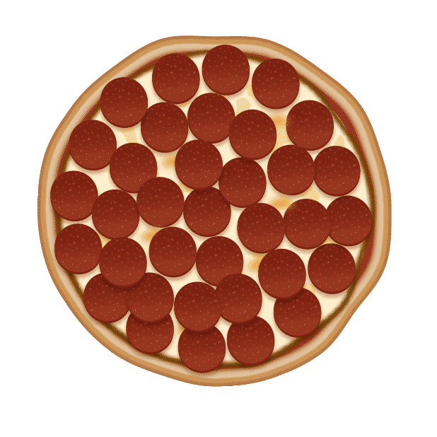 In Love Heart Sticker by Pizza Hut for iOS & Android GIPHY