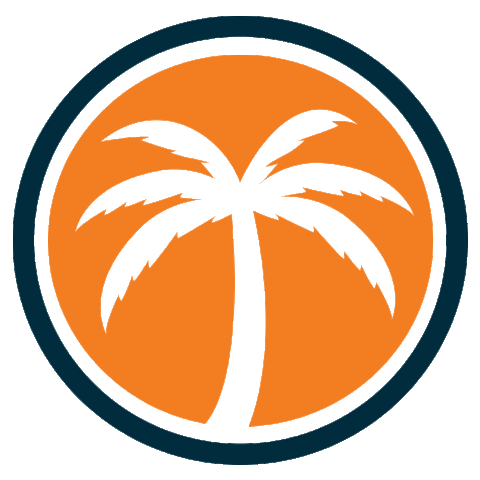 Miamifamous Sticker by Fitbit Miami Marathon and Half Marathon for iOS