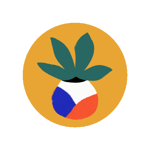La Papoterie Sticker