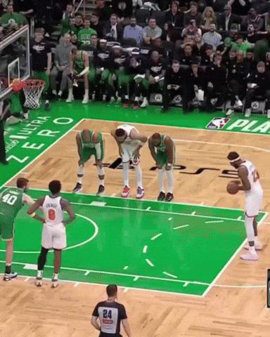 New York Basketball GIF