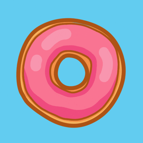 Donut GIF