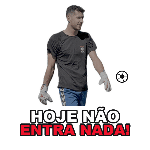 Roberto Sticker by GDR Boavista