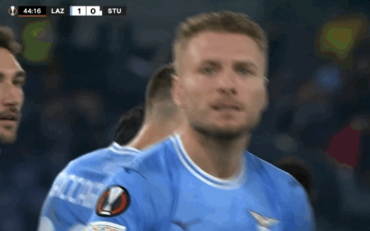 Europa League Football GIF by UEFA - Find & Share on GIPHY