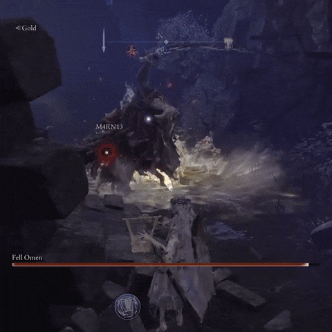 Elden Ring Revenant GIF