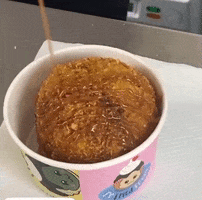 T's Fried Scoop GIF