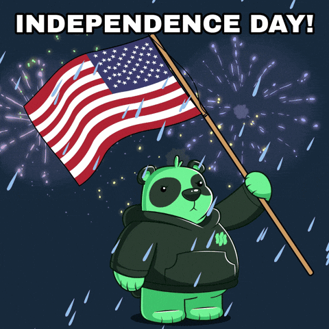 American Celebration GIF by SuperVerse