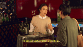 La Casa De Las Flores Netflix GIF
