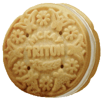 Triton Masricas Sticker by McKay