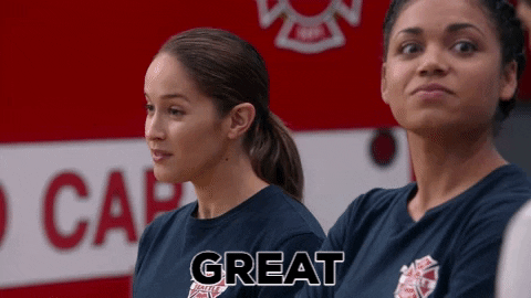 Station 19 GIF by ABC Network - Find & Share on GIPHY