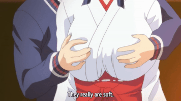 Hentai Oppai GIF