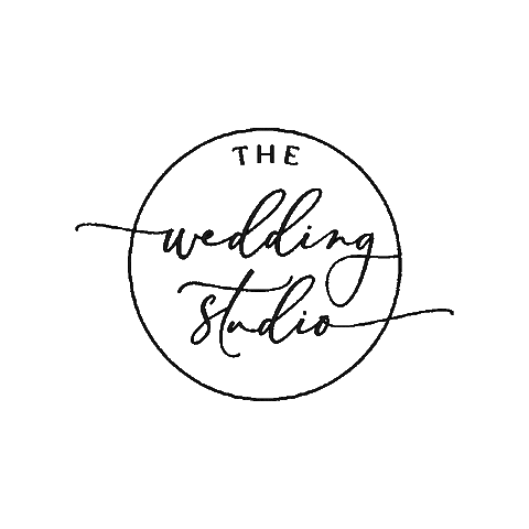 The Wedding Studio Sticker