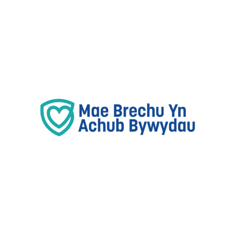 Public Health Wales Sticker