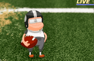 Backyard Football GIF by BACKYARD SPORTS