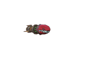 Rocket Lol Sticker by leagueoflegendskorea