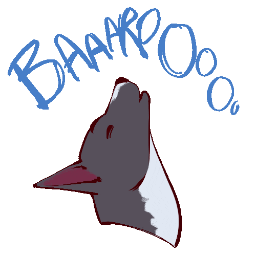 Dog Sticker