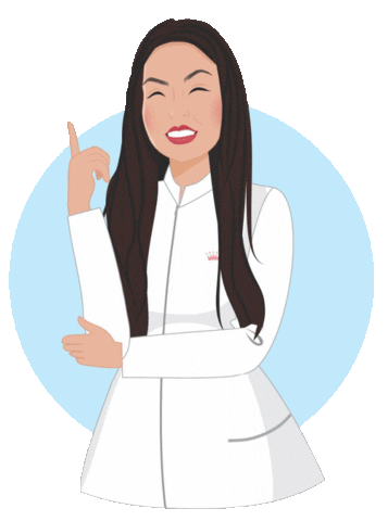 Podologia Sticker by Doutora Kennedy