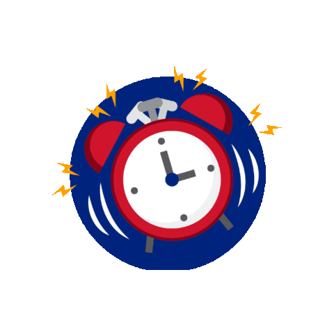 Time Study Sticker by Englisando