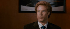 Movie gif. Will Ferrell as Brennan in Step Brothers. He looks  slightly upset and confused as he sits at a table and asks, "Why does he keep doing that?"