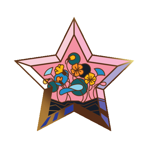 Flowers Flora Sticker