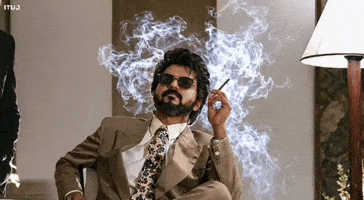 Victory Cigarette GIF