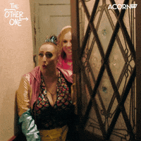 The Other One Dance GIF by Acorn TV Latin America