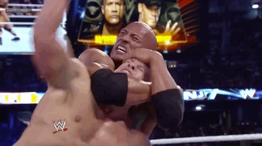 Wrestling Sleeper Hold Submission