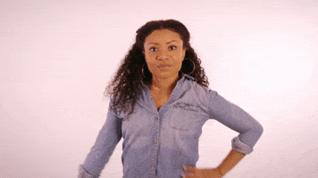 Come At Me Lets Go GIF by Shalita Grant