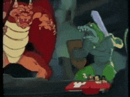 Caverna Do Dragao GIF