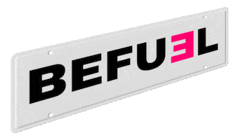 Cover License Plate Sticker by FuelMilan