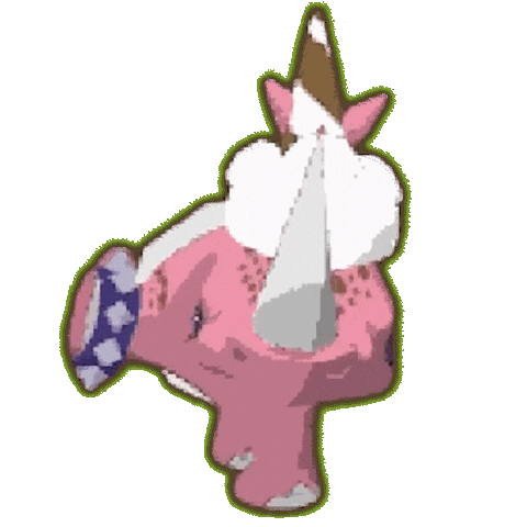 Animal Jam Dance Sticker