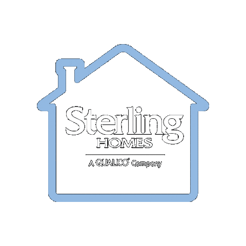 Sterling Homes Edmonton Sticker