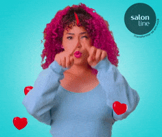 Beauty Love GIF by Salon Line