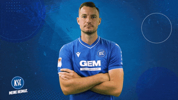 Football No GIF by Karlsruher SC